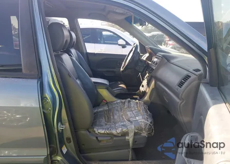 2006 Honda Pilot Ex-L z USA, uszkodzony, nr VIN 2HKYF18686H559520